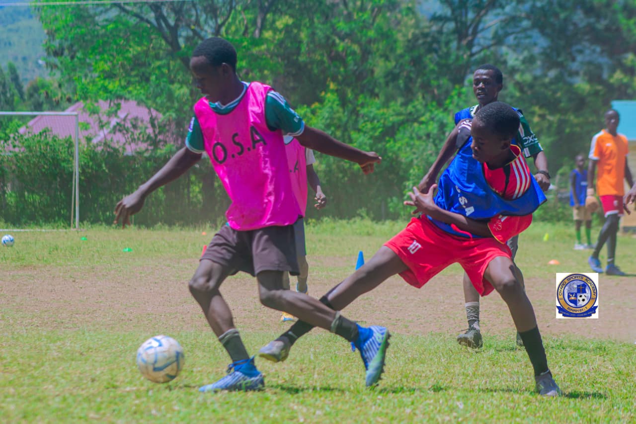 Match day action